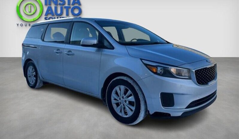 
								2017 Kia Sedona LX full									