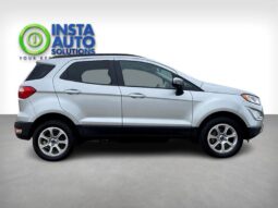 
										2019 Ford EcoSport SE full									