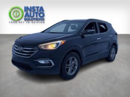 2018 Hyundai SANTA FE Sport 2.4L AWD