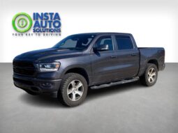 2019 RAM 1500 Sport