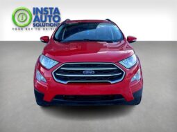 
										2018 Ford EcoSport SE full									