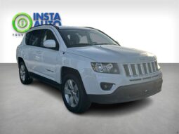 
										2017 Jeep Compass High Altitude full									