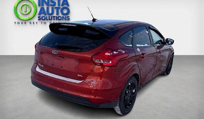 
								2018 Ford Focus SEL full									