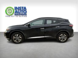 
										2018 Nissan Murano SV full									