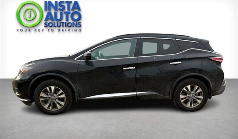 
								2018 Nissan Murano SV full									