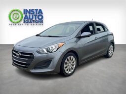 2016 Hyundai ELANTRA GT GL