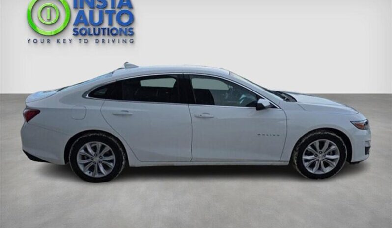 
								2022 Chevrolet Malibu LT full									