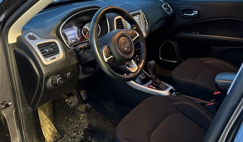 
								2020 Jeep Compass Upland Edition full									