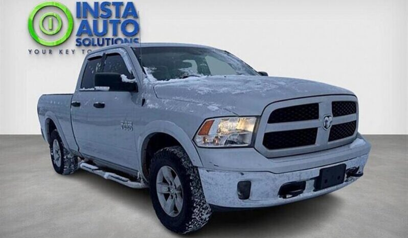 
								2016 RAM 1500 Outdoorsman full									