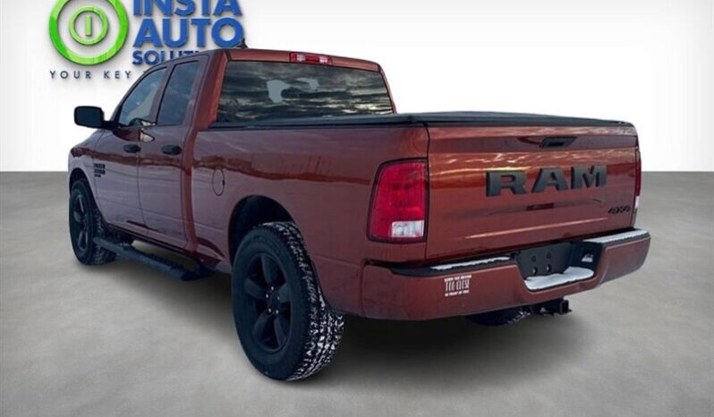 
								2023 RAM 1500 Classic Tradesman 4×4 full									