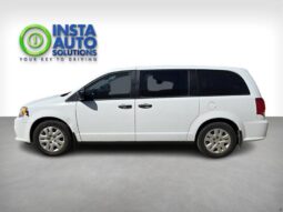 
										2019 Dodge Grand Caravan Canada Value Package full									