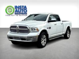 2016 RAM 1500 Laramie Longhorn Diesel