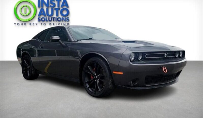 
								2018 Dodge Challenger SXT Plus full									