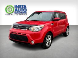 
										2014 Kia Soul EX full									