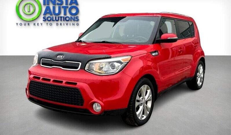 
								2014 Kia Soul EX full									