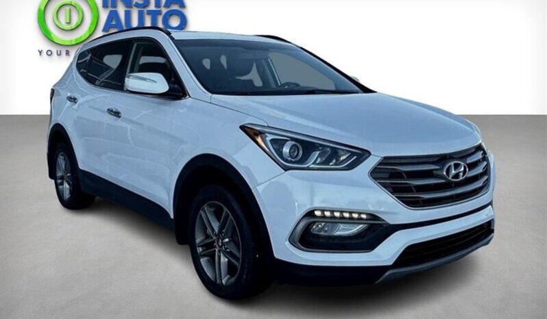
								2017 Hyundai SANTA FE Sport 2.4L Premium full									