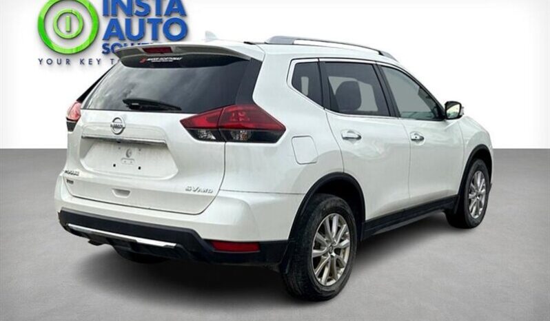 
								2019 Nissan Rogue SV full									