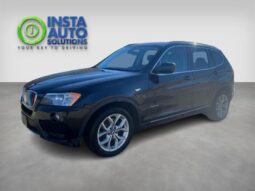 
										2011 BMW X3 xDrive28i full									