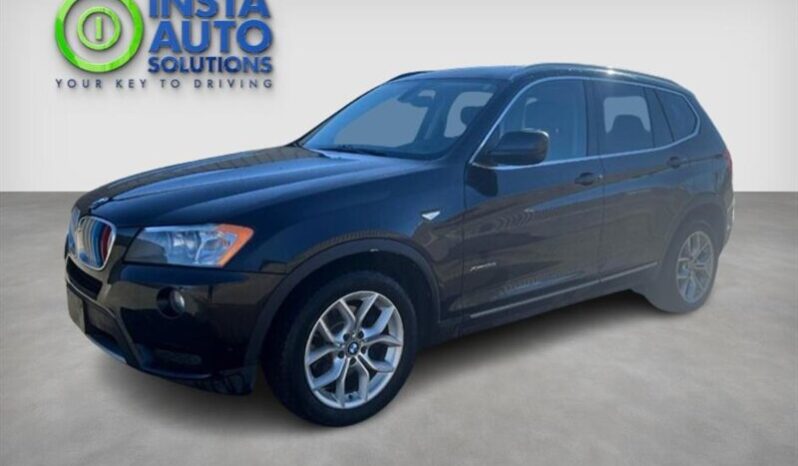 
								2011 BMW X3 xDrive28i full									