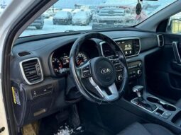 
										2020 Kia Sportage EX full									