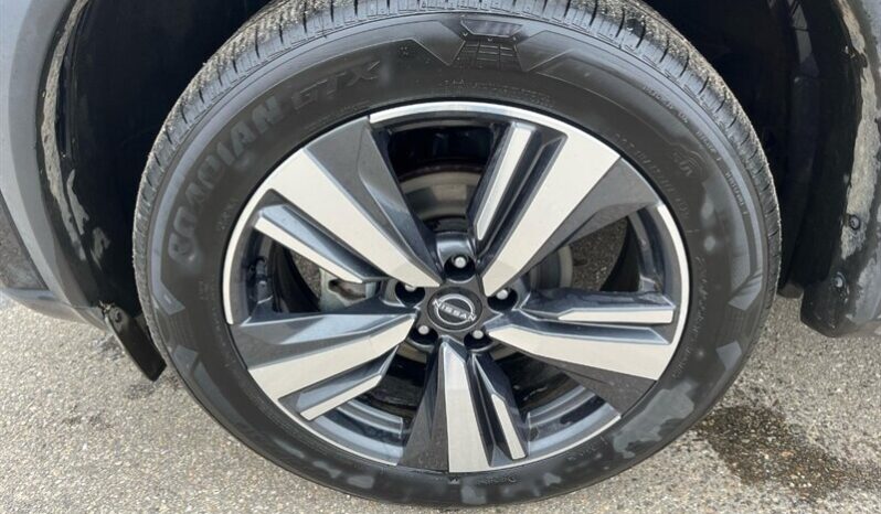 
								2023 Nissan Rogue SL full									