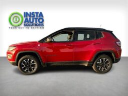 2021 Jeep Compass Trailhawk