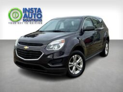 2016 Chevrolet Equinox LS