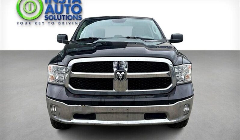 
								2019 RAM 1500 Classic SXT full									