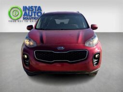 
										2019 Kia Sportage LX full									