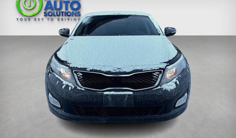 
								2015 Kia Optima LX full									