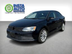 2015 Volkswagen Jetta 2.0 Trendline