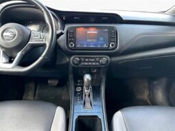 
										2021 Nissan Kicks SR full									