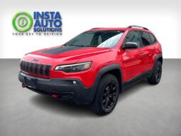 
										2019 Jeep Cherokee Trailhawk full									