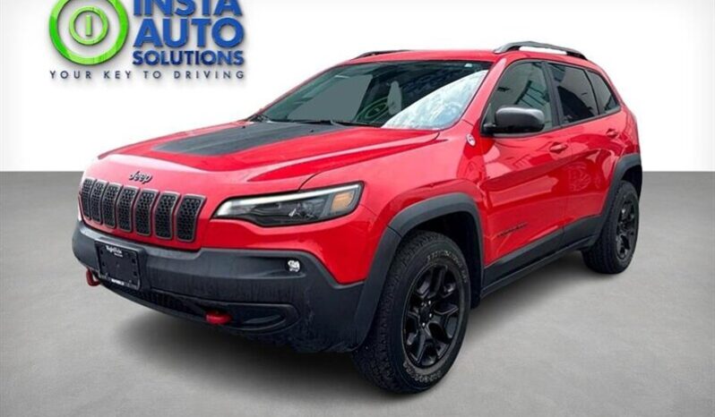 
								2019 Jeep Cherokee Trailhawk full									