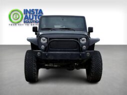 
										2018 Jeep Wrangler JK Unlimited Willys Wheeler full									