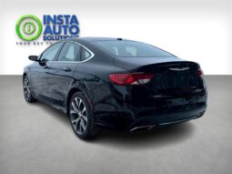 
										2016 Chrysler 200 C full									