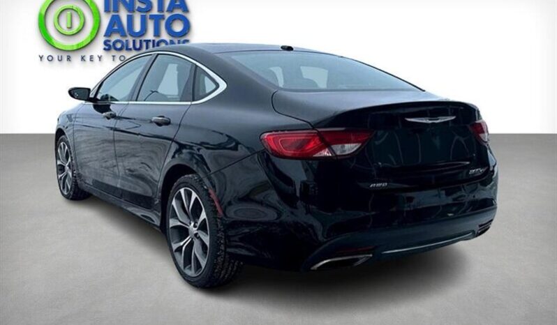 
								2016 Chrysler 200 C full									