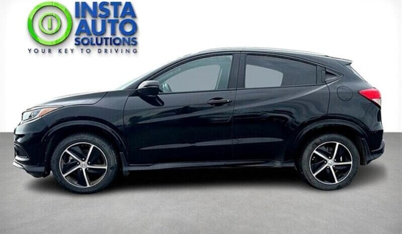 
								2019 Honda HR-V Sport full									