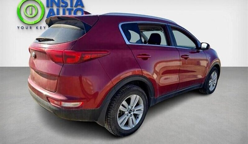 
								2019 Kia Sportage LX full									