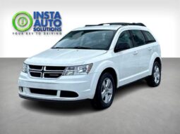 2014 Dodge Journey Canada Value Package