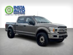 
										2018 Ford F-150 XLT full									