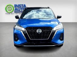 
										2021 Nissan Kicks SR full									