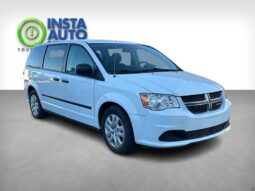
										2017 Dodge Grand Caravan SE full									