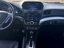 
										2018 Acura ILX w/Premium w/A-SPEC full									