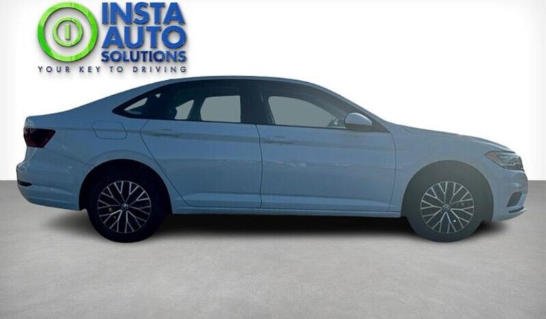 
								2021 Volkswagen Jetta SEL full									