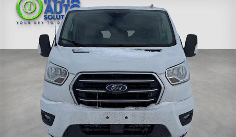 
								2020 Ford Transit 150 XLT Passenger Van full									