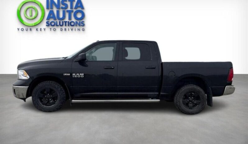 
								2017 RAM 1500 Tradesman full									