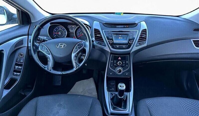 
								2016 Hyundai Elantra GLS full									