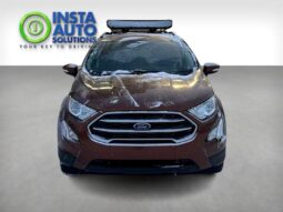 
										2019 Ford EcoSport SE full									