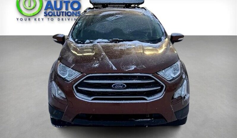 
								2019 Ford EcoSport SE full									